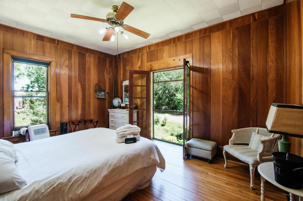 Double Room interior